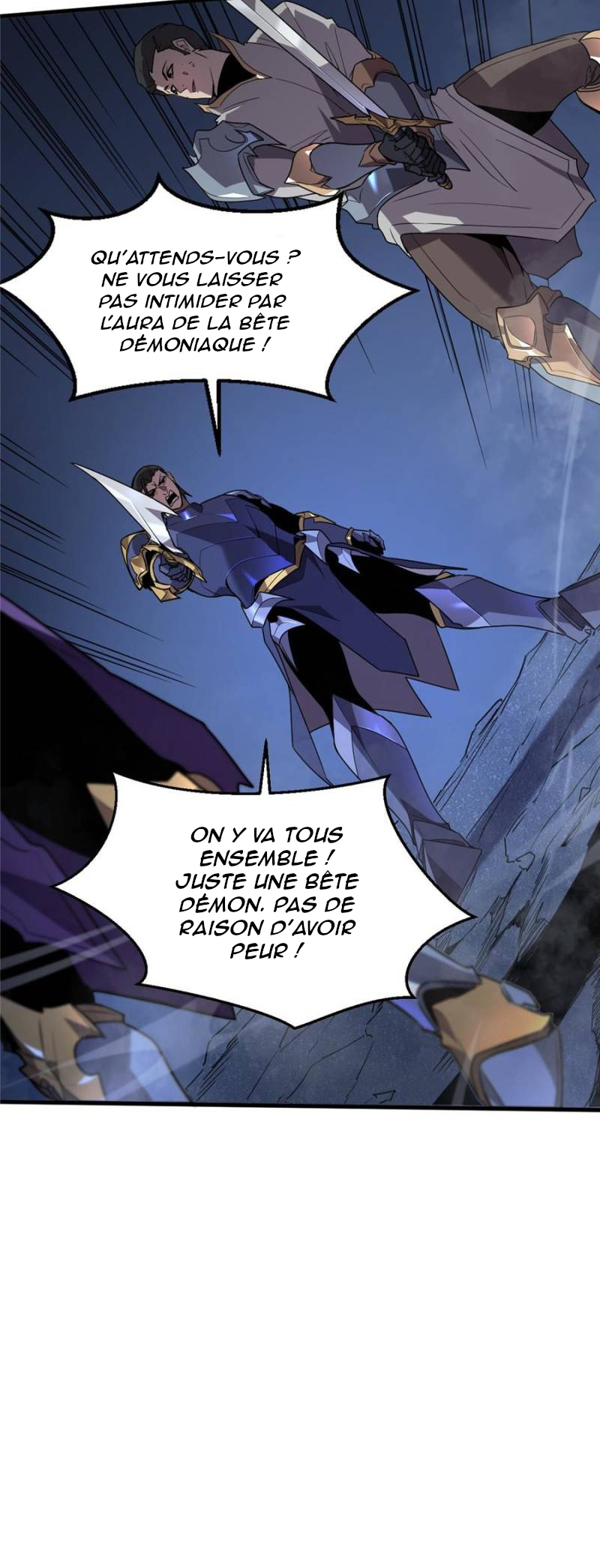 Seres's Resolve: The Battle for Humanity Ch. 6 第15页