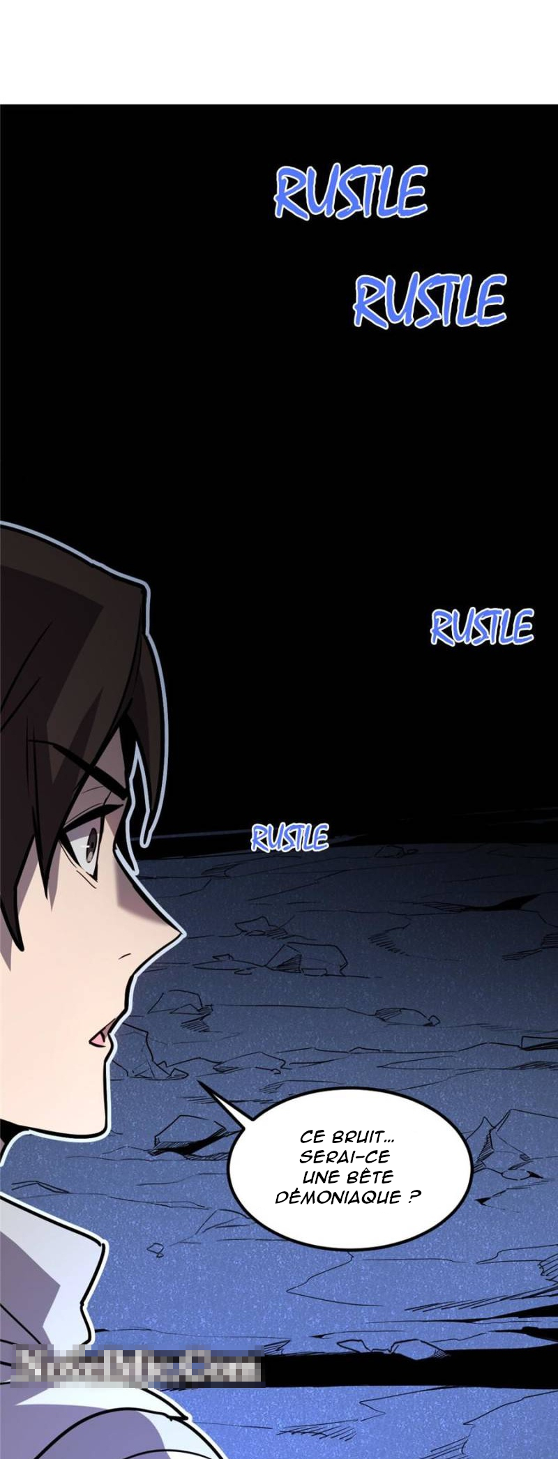 Seres's Resolve: The Battle for Humanity Ch. 6 第16页
