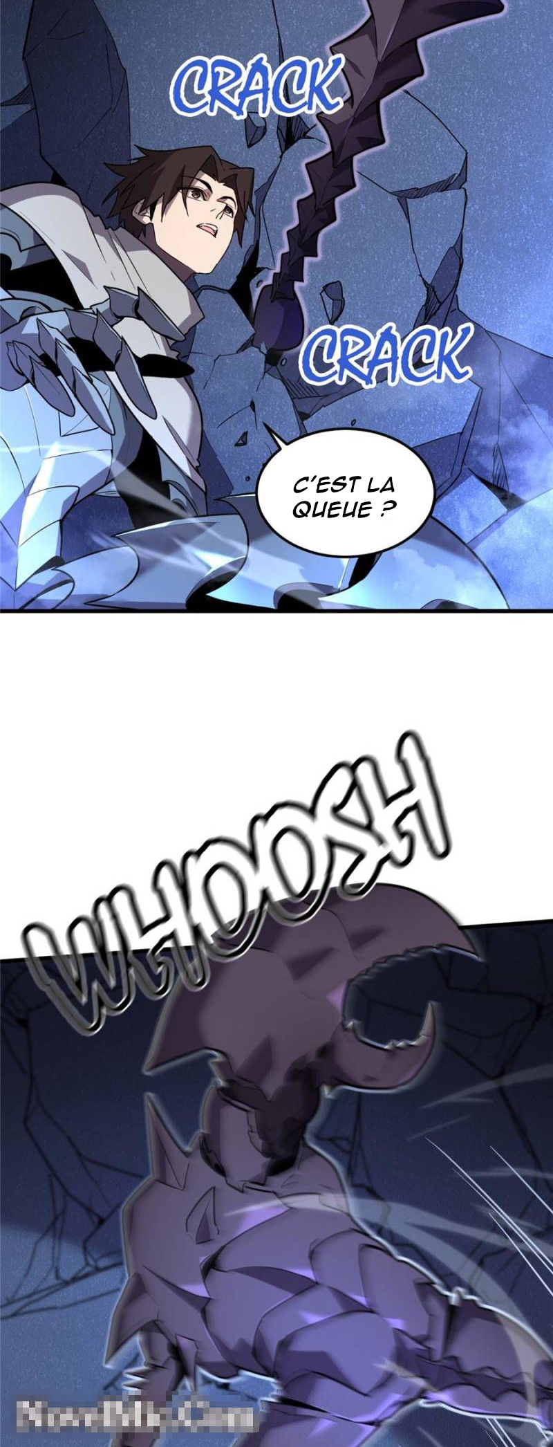 Seres's Resolve: The Battle for Humanity Ch. 6 第19页