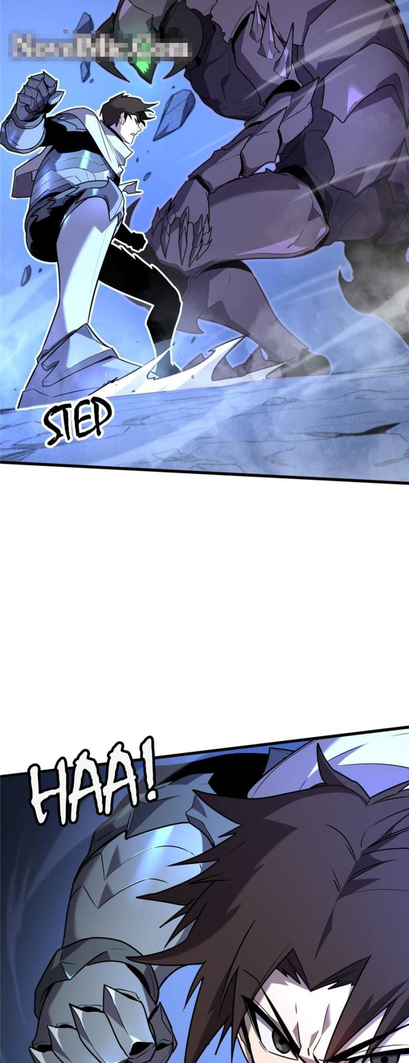 Seres's Resolve: The Battle for Humanity Ch. 6 第23页