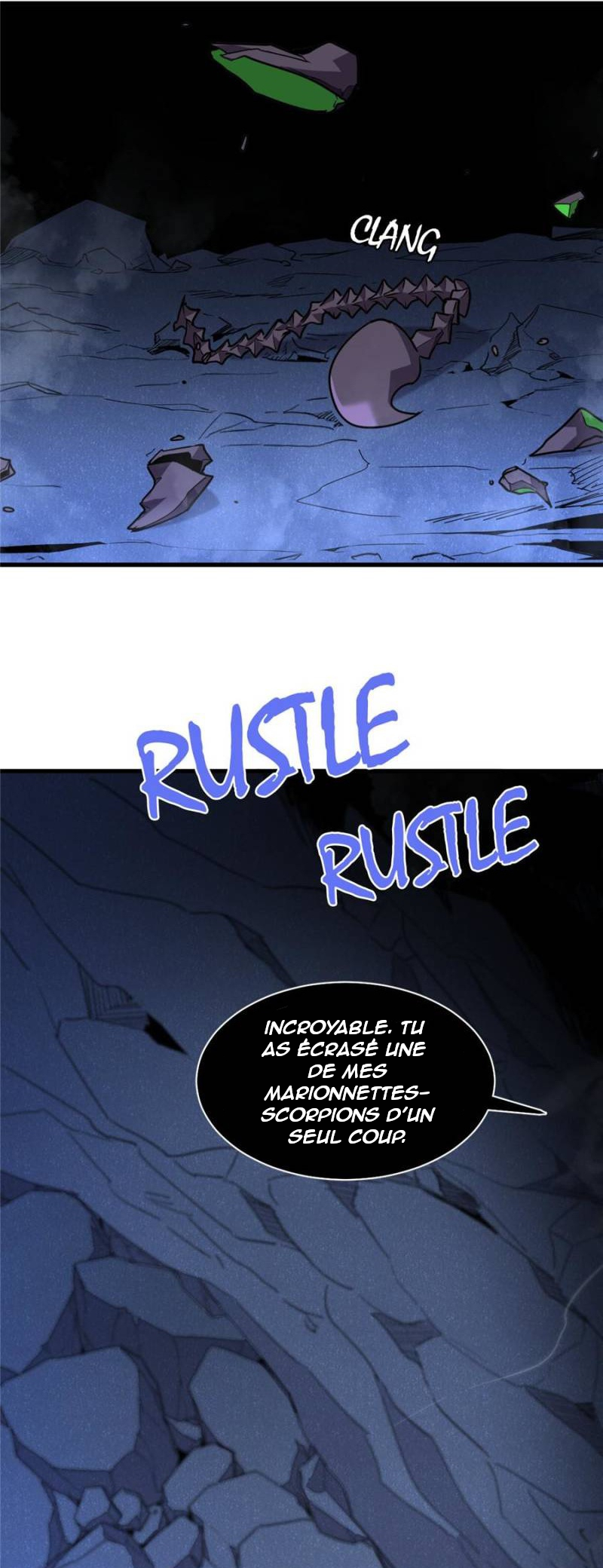 Seres's Resolve: The Battle for Humanity Ch. 6 第27页