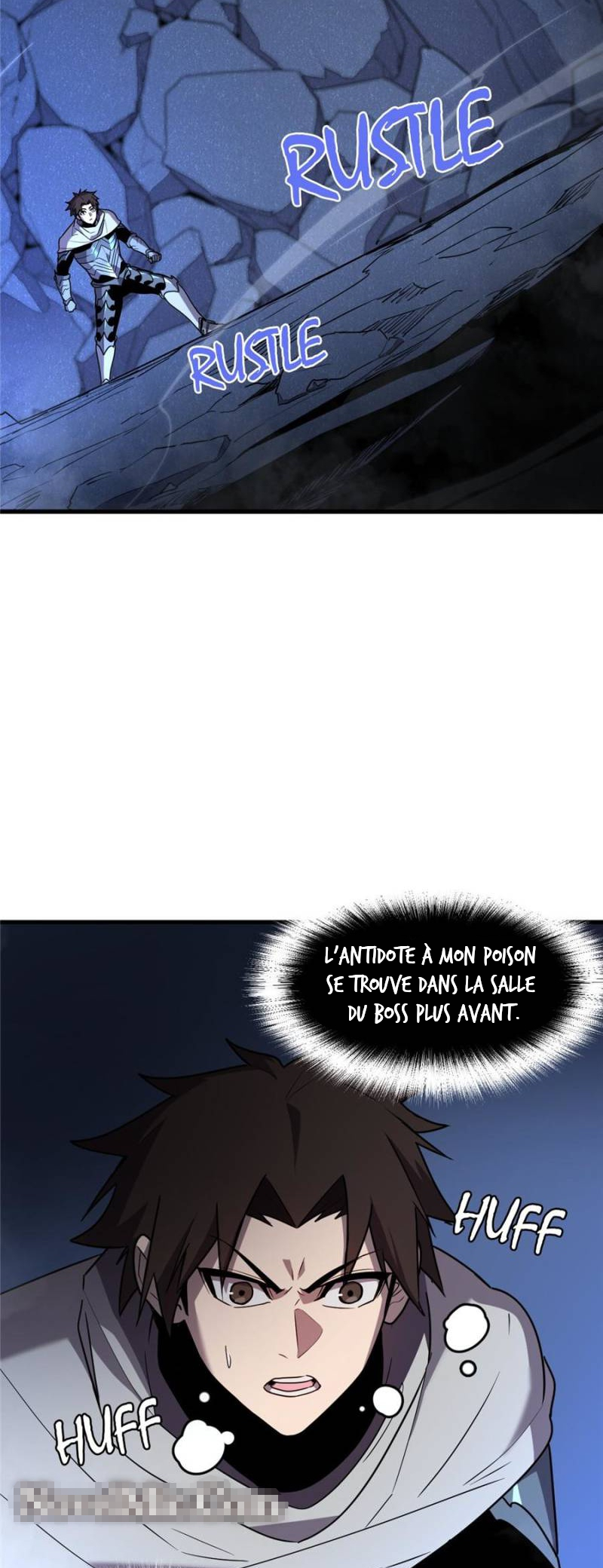 Seres's Resolve: The Battle for Humanity Ch. 6 第28页