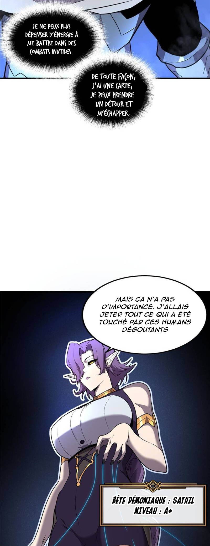 Seres's Resolve: The Battle for Humanity Ch. 6 第29页
