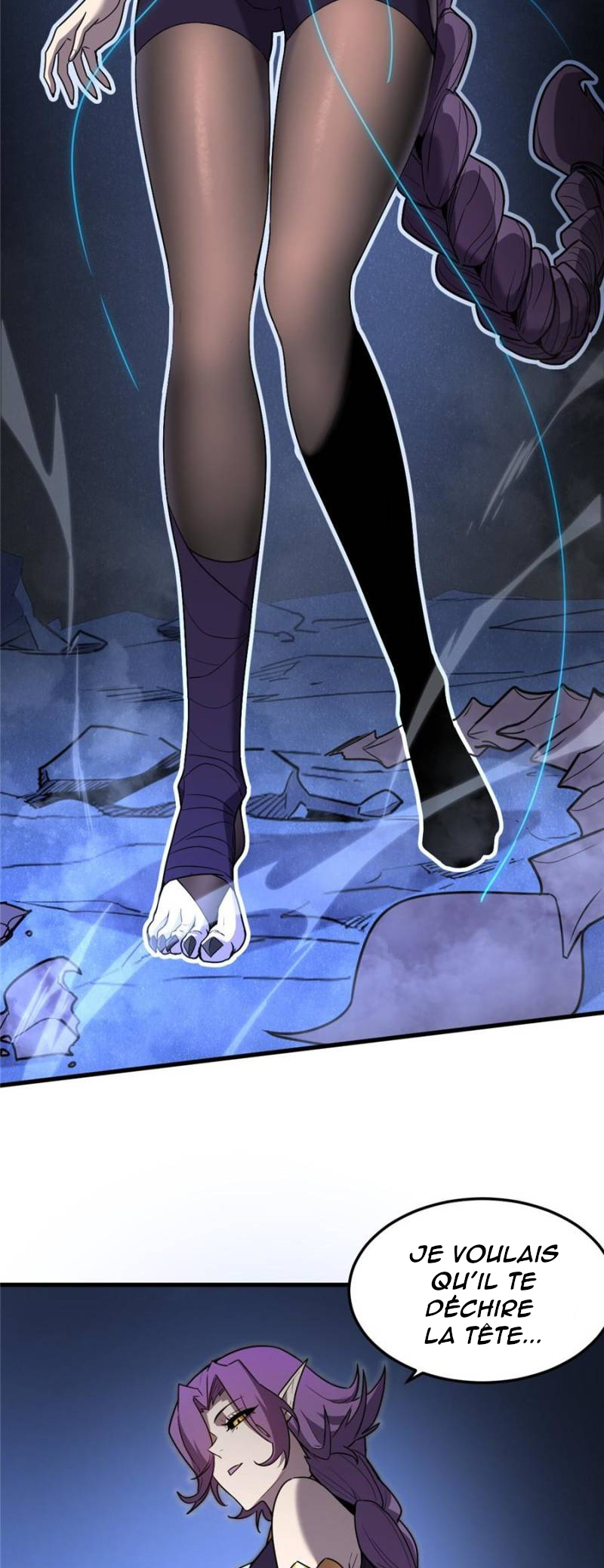 Seres's Resolve: The Battle for Humanity Ch. 6 第30页