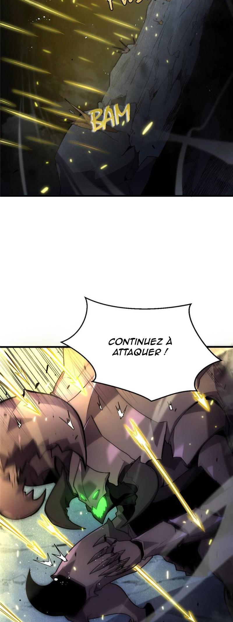 Seres's Resolve: The Battle for Humanity Ch. 6 第4页