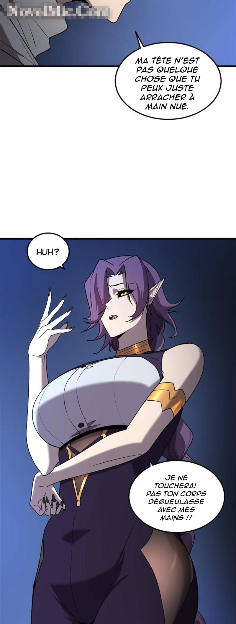 Seres's Resolve: The Battle for Humanity Ch. 6 第32页