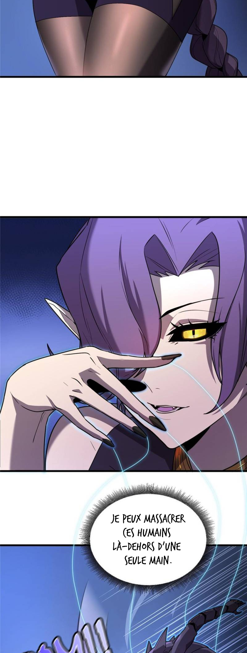 Seres's Resolve: The Battle for Humanity Ch. 6 第33页