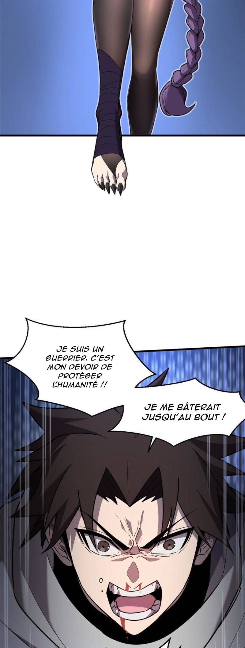 Seres's Resolve: The Battle for Humanity Ch. 6 第35页
