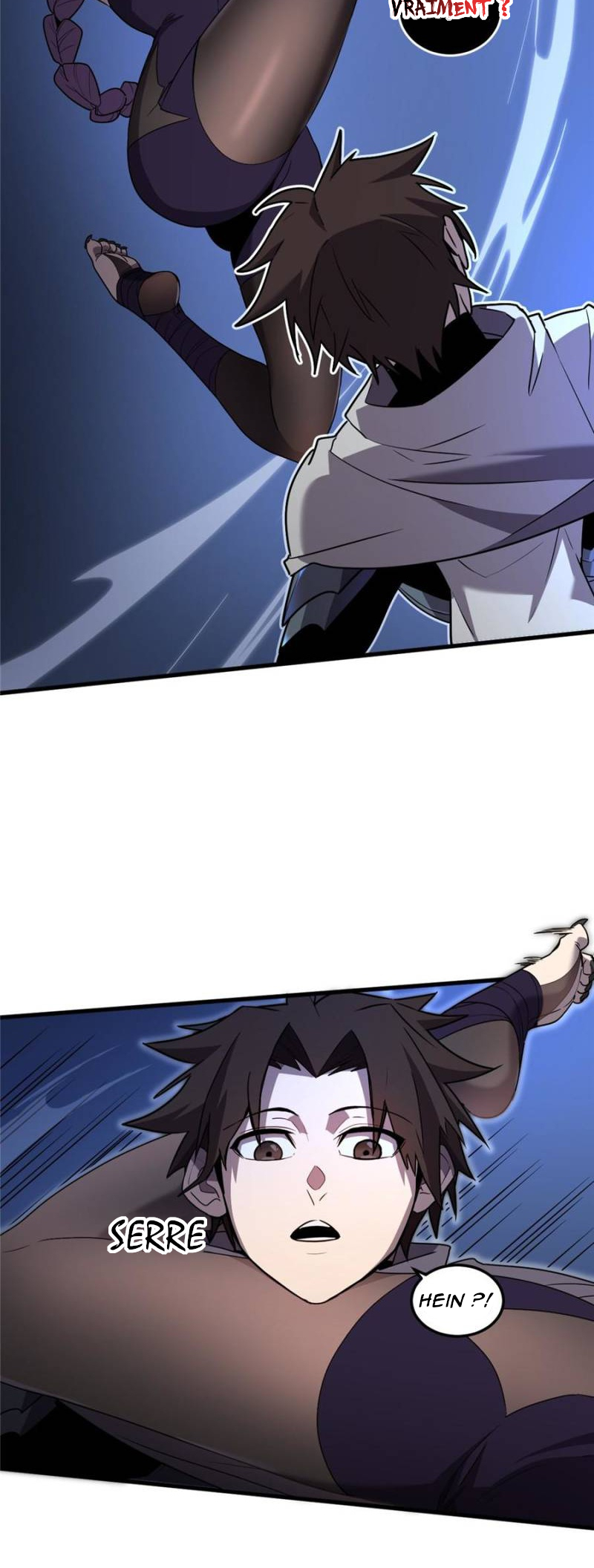 Seres's Resolve: The Battle for Humanity Ch. 6 第37页