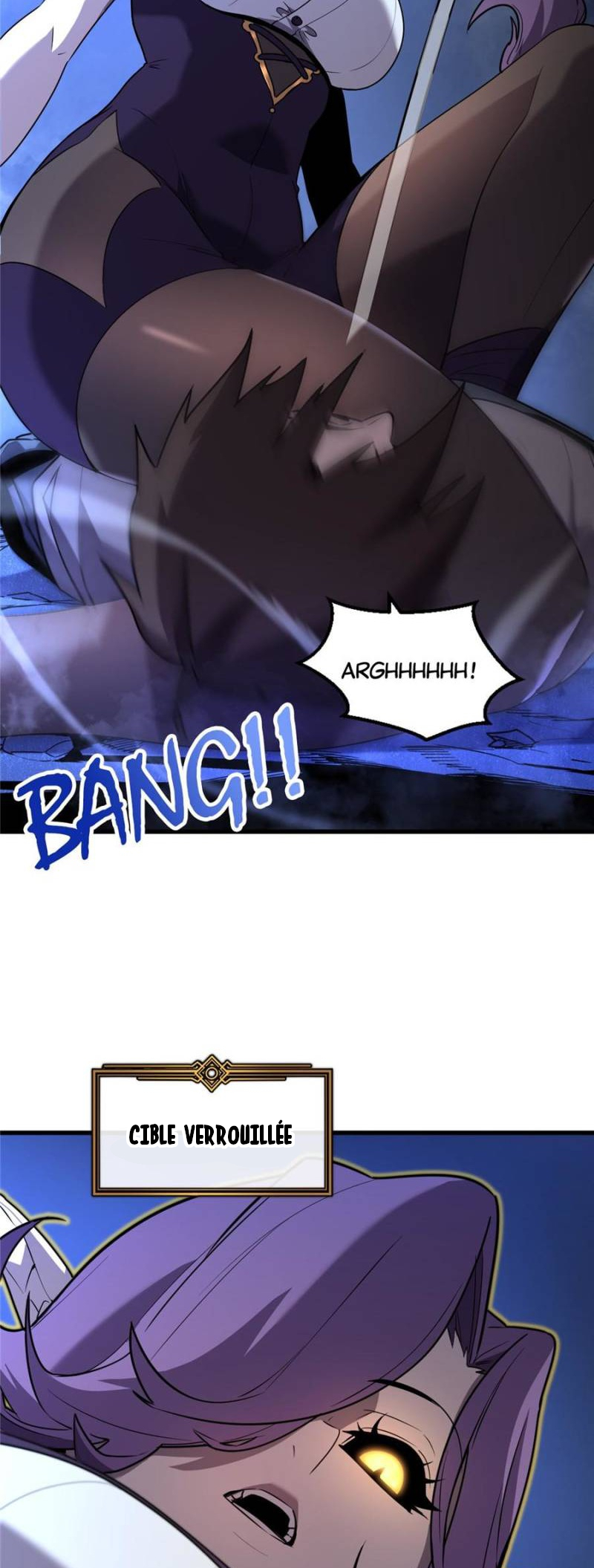 Seres's Resolve: The Battle for Humanity Ch. 6 第39页