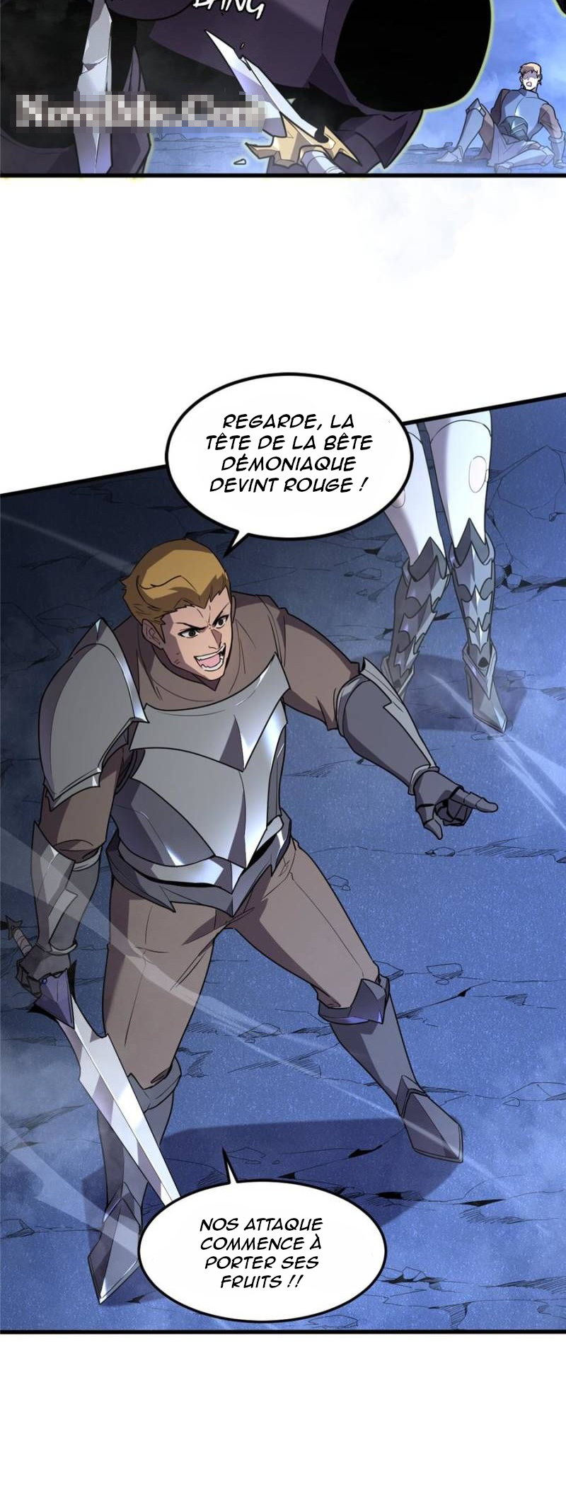 Seres's Resolve: The Battle for Humanity Ch. 6 第41页