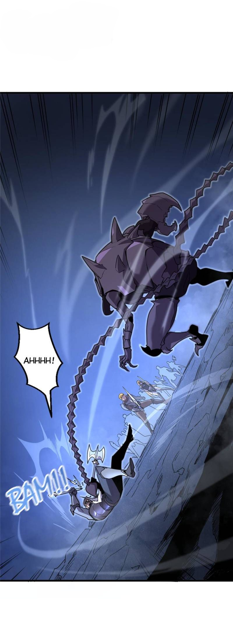 Seres's Resolve: The Battle for Humanity Ch. 6 第47页