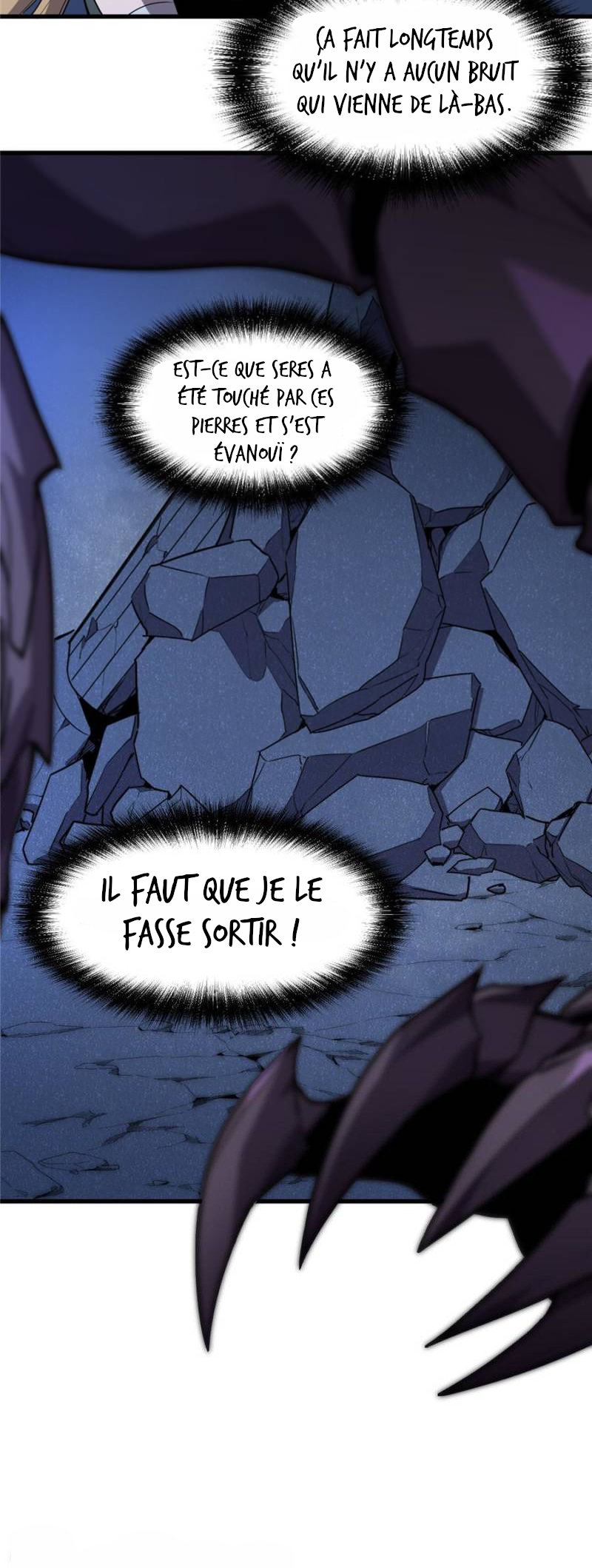 Seres's Resolve: The Battle for Humanity Ch. 6 第49页