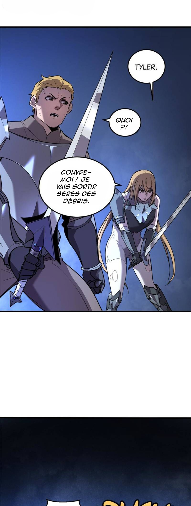 Seres's Resolve: The Battle for Humanity Ch. 6 第50页