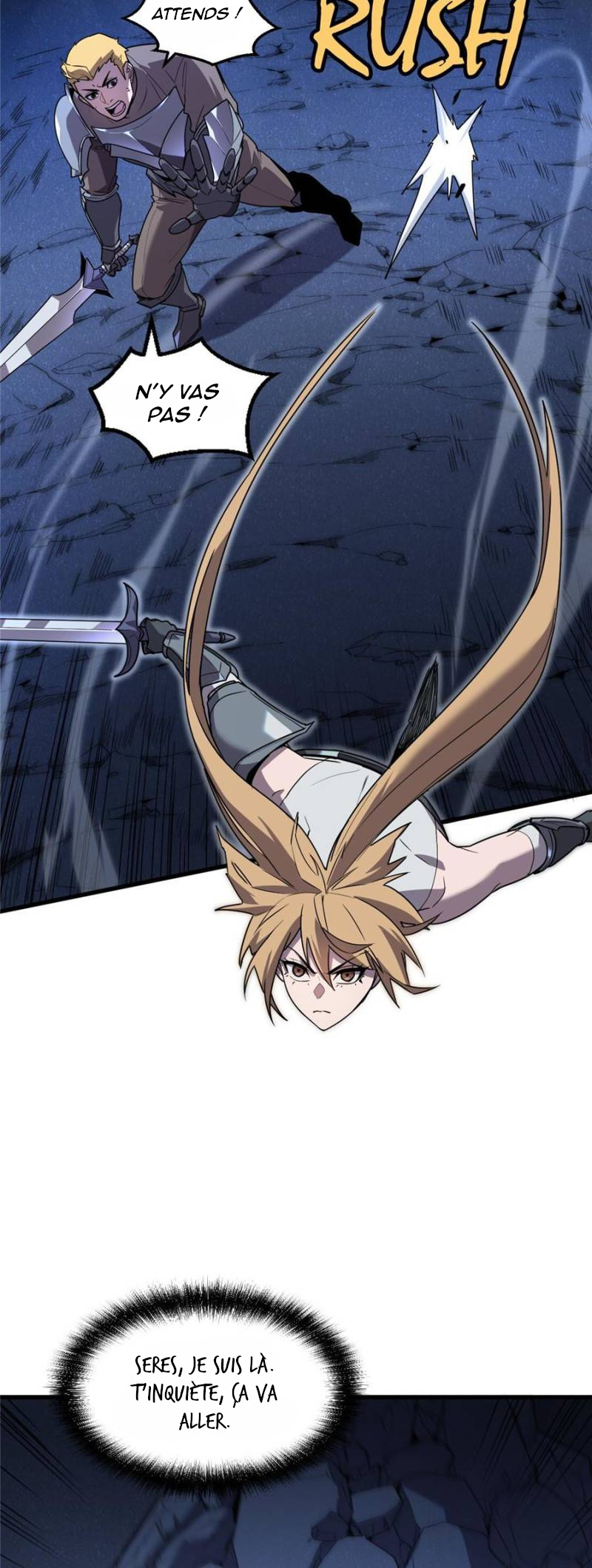 Seres's Resolve: The Battle for Humanity Ch. 6 第51页