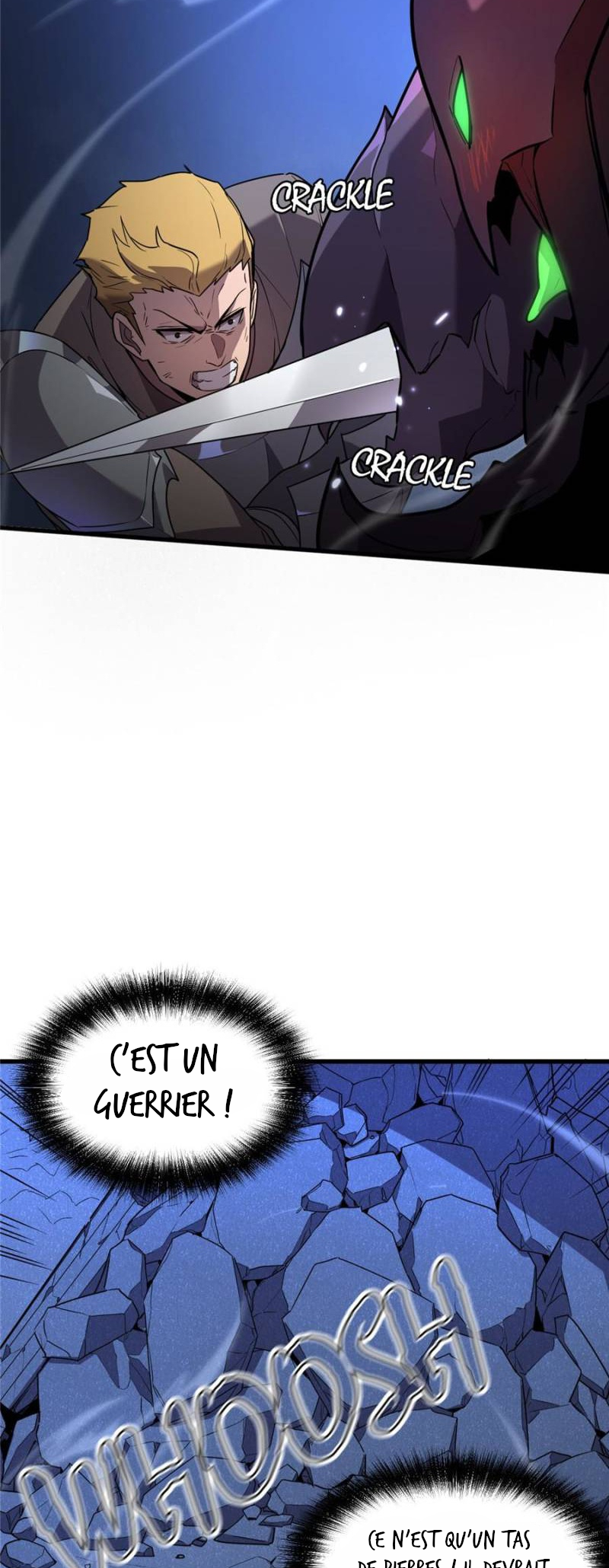 Seres's Resolve: The Battle for Humanity Ch. 6 第57页