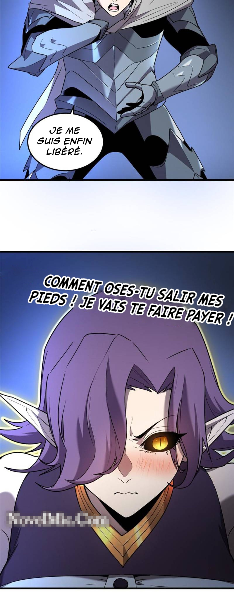 Seres's Resolve: The Battle for Humanity Ch. 6 第60页