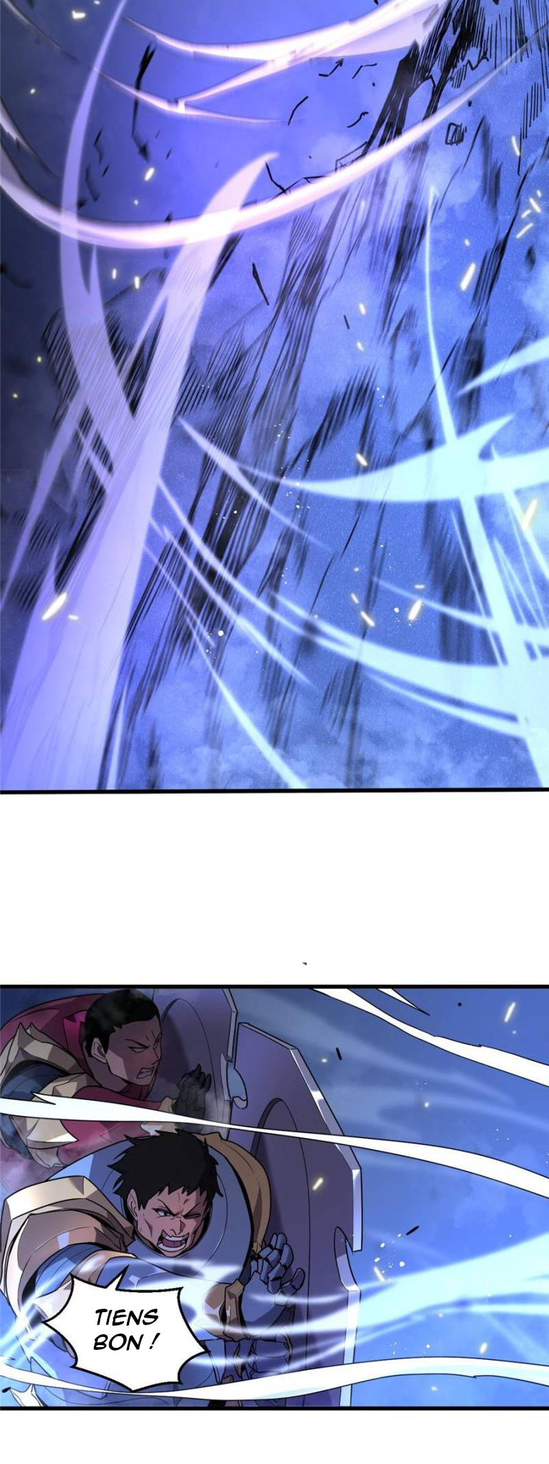 Seres's Resolve: The Battle for Humanity Ch. 6 第7页