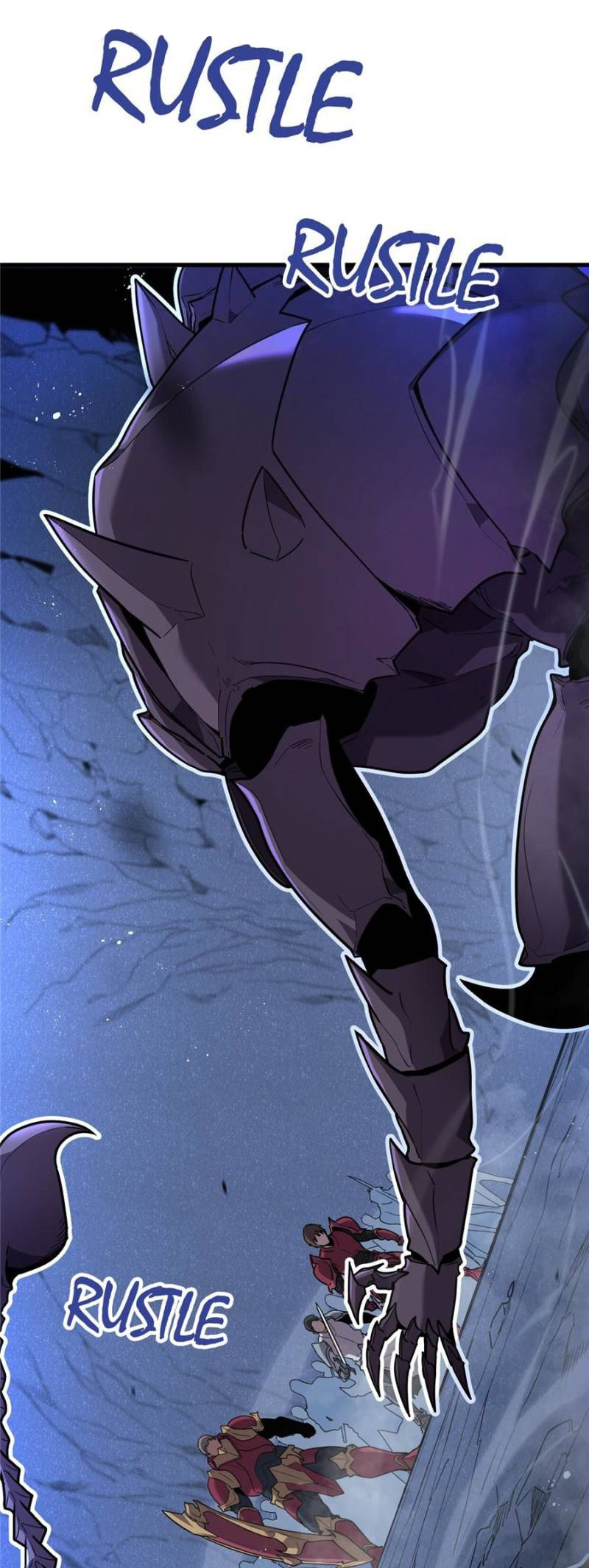 Seres's Resolve: The Battle for Humanity Ch. 6 第8页