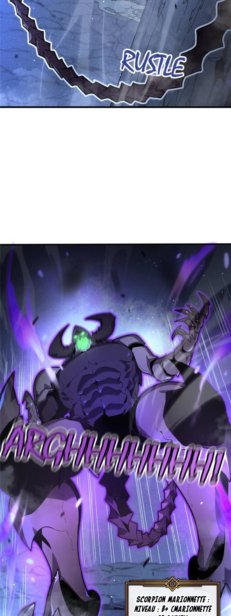 Seres's Resolve: The Battle for Humanity Ch. 6 第9页