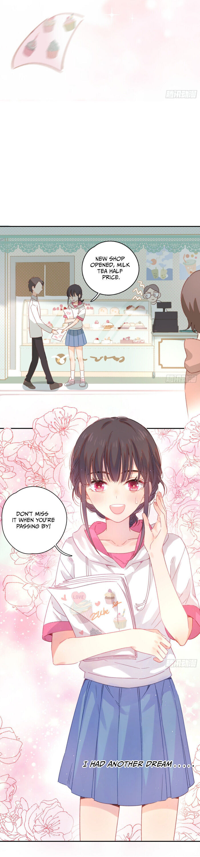 Oniros Found Love 第3页
