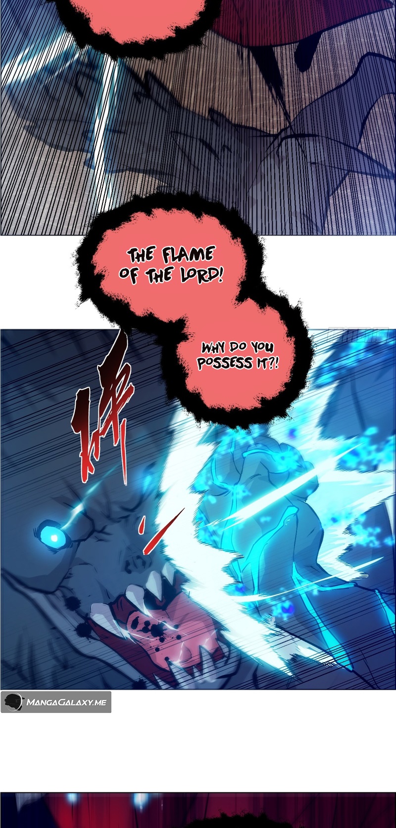 Left Handed Mutation Ch. 3 第12页