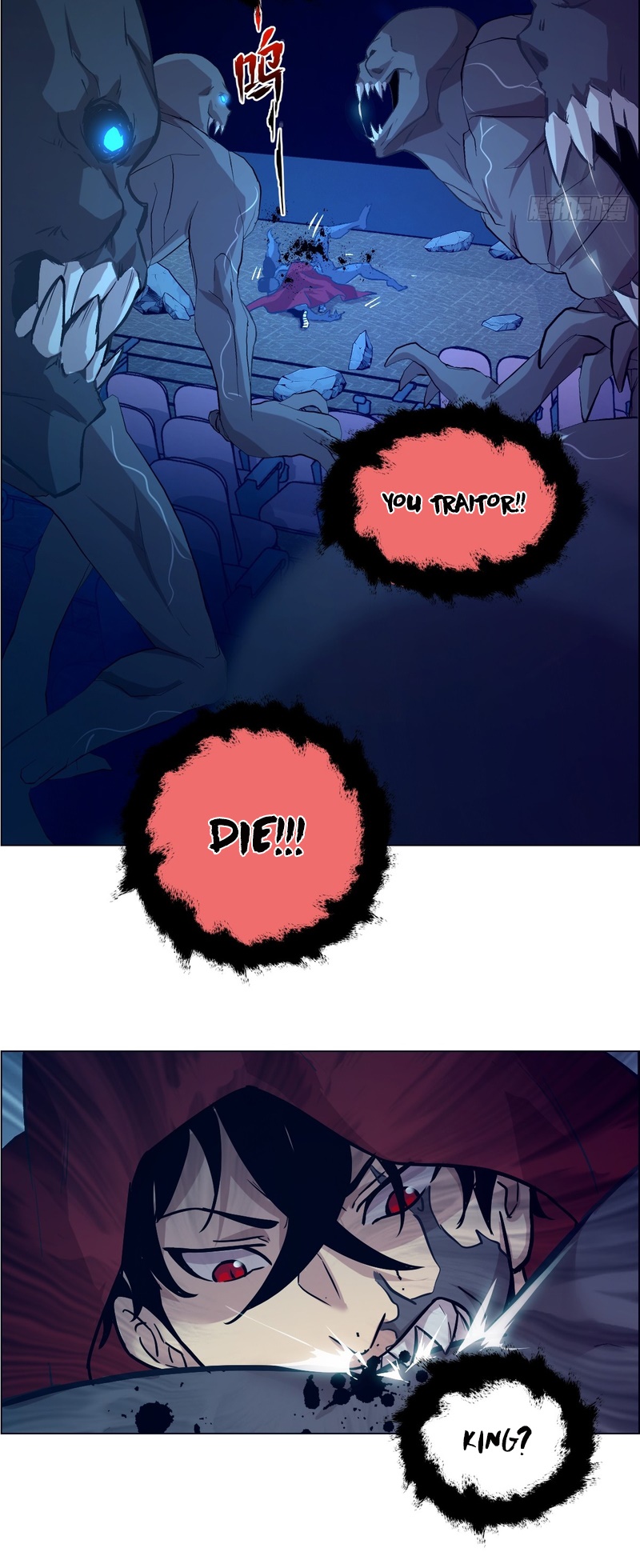 Left Handed Mutation Ch. 3 第15页