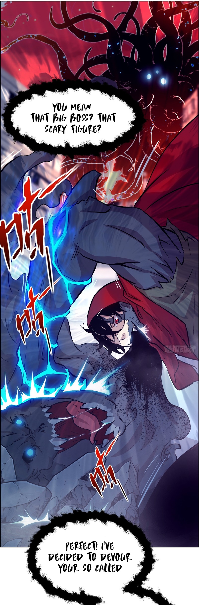 Left Handed Mutation Ch. 3 第16页