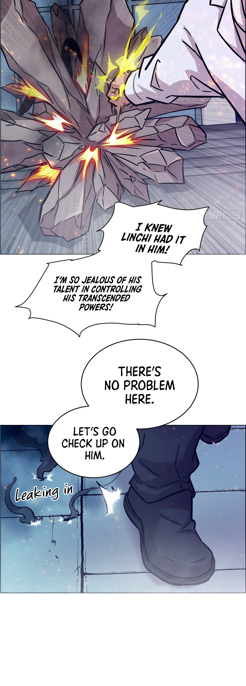 Left Handed Mutation Ch. 3 第20页