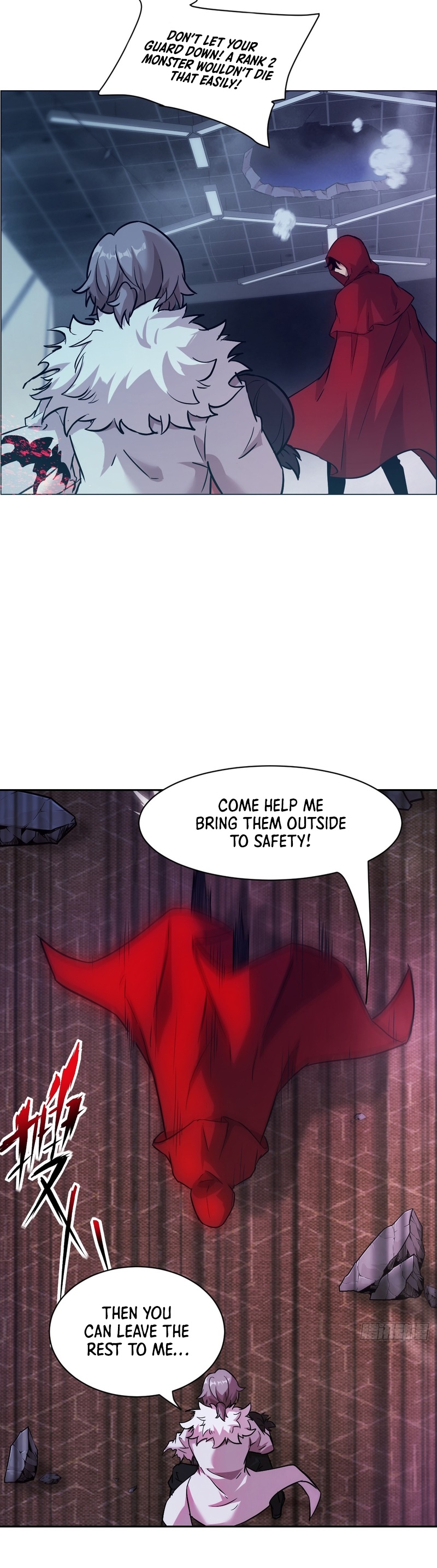 Left Handed Mutation Ch. 3 第3页