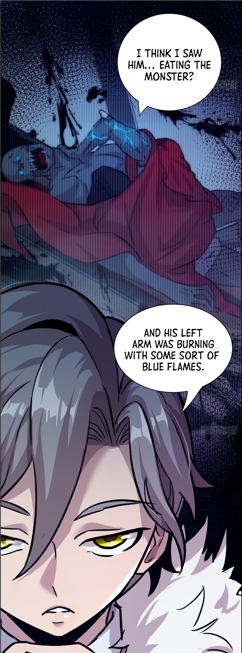 Left Handed Mutation Ch. 3 第25页