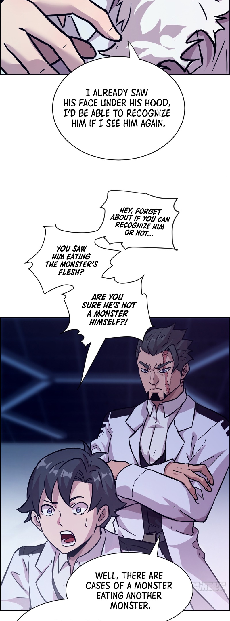 Left Handed Mutation Ch. 3 第26页