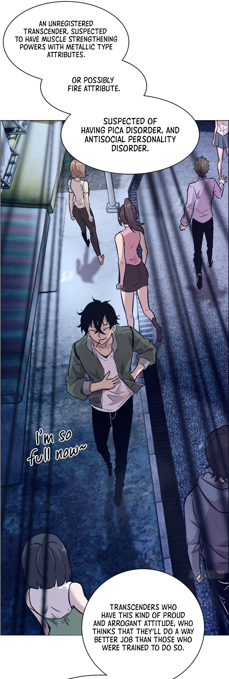 Left Handed Mutation Ch. 3 第28页