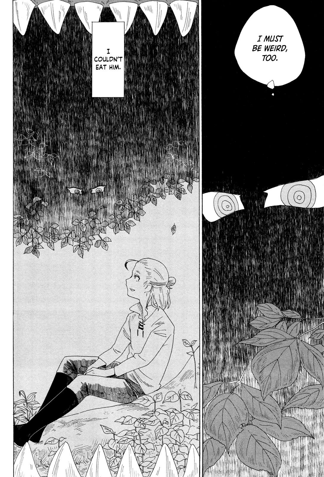 Life Is Full of Good-byes Pareidolia at Dawn 第20页