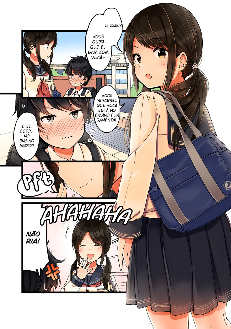 Shinchosa x Nenreisa 第1页