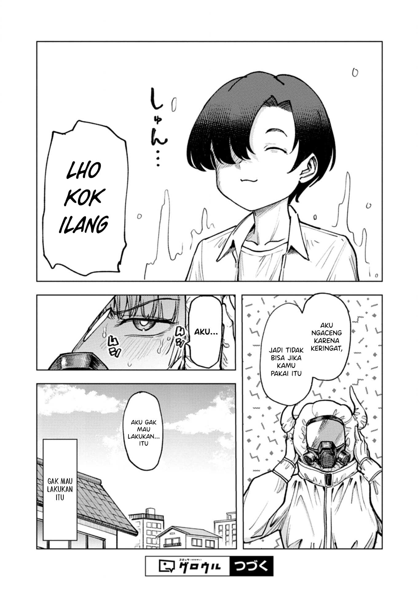Keppeki Succubus wa ××× ga Okirai Vol. 1 Ch. 4 第17页