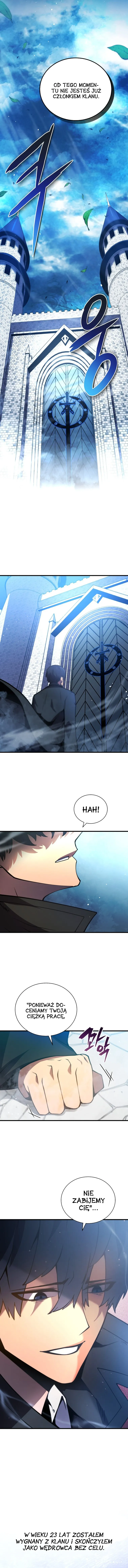 The Swordmaster's Son Vol. 1 Ch. 1 第11页
