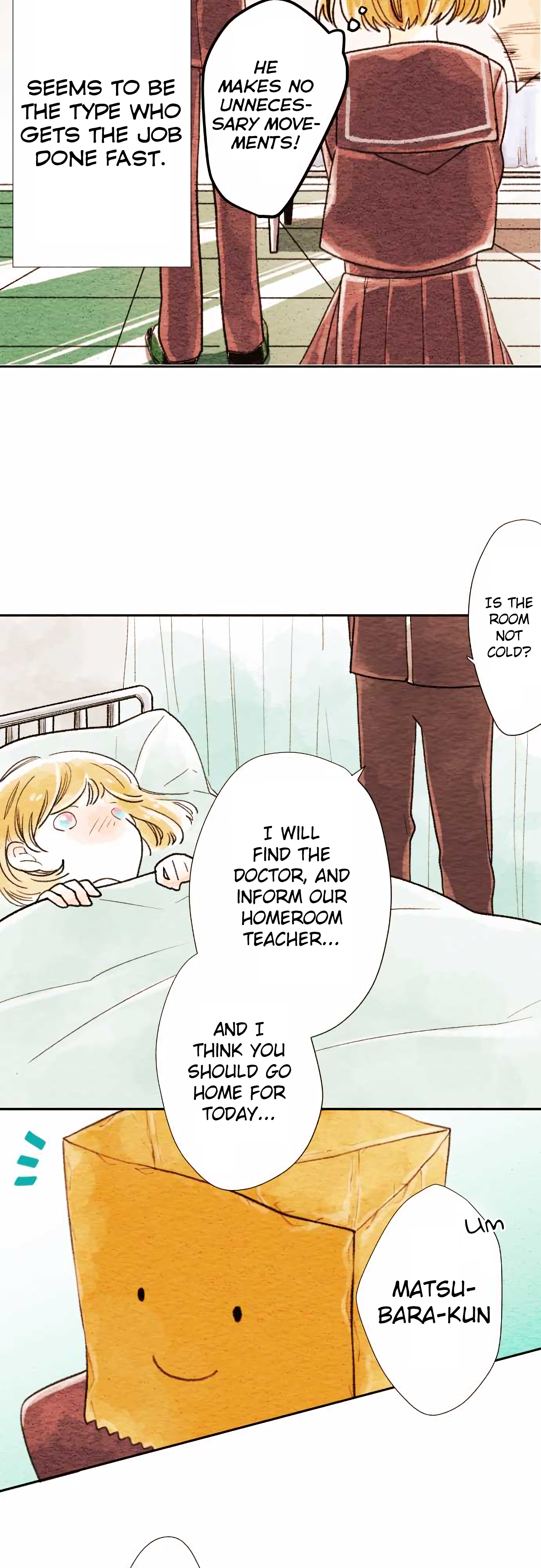 Koe Koi Promise 第13页