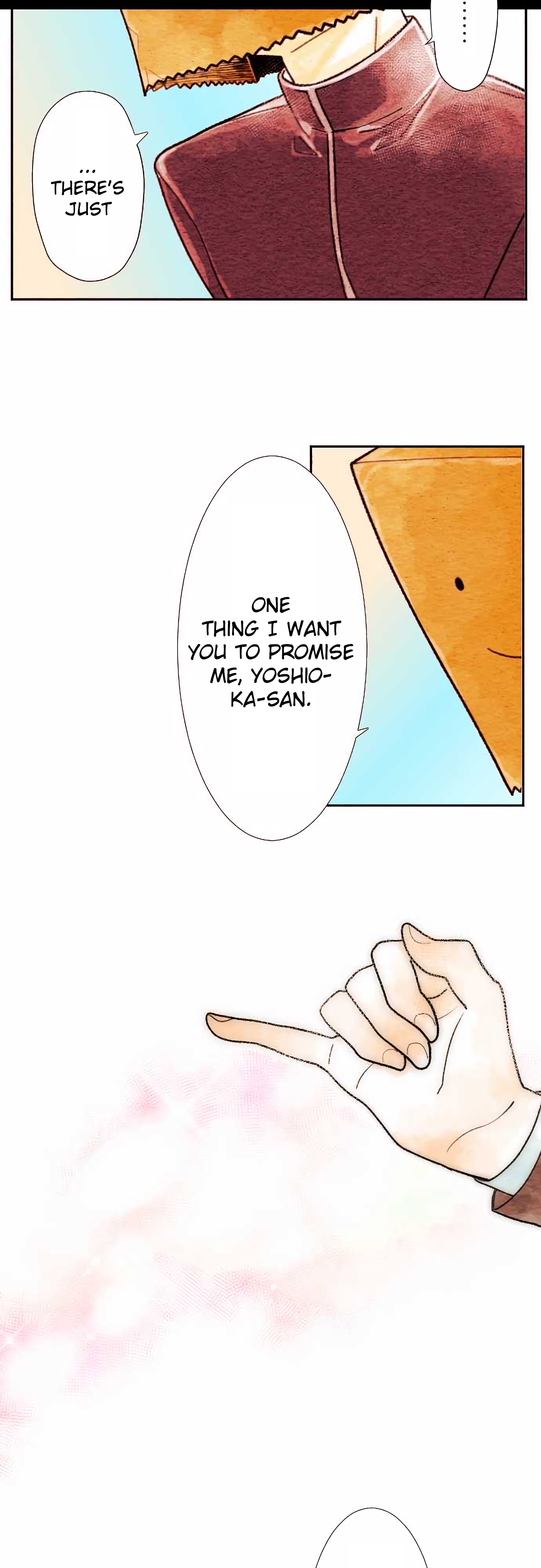 Koe Koi Promise 第15页