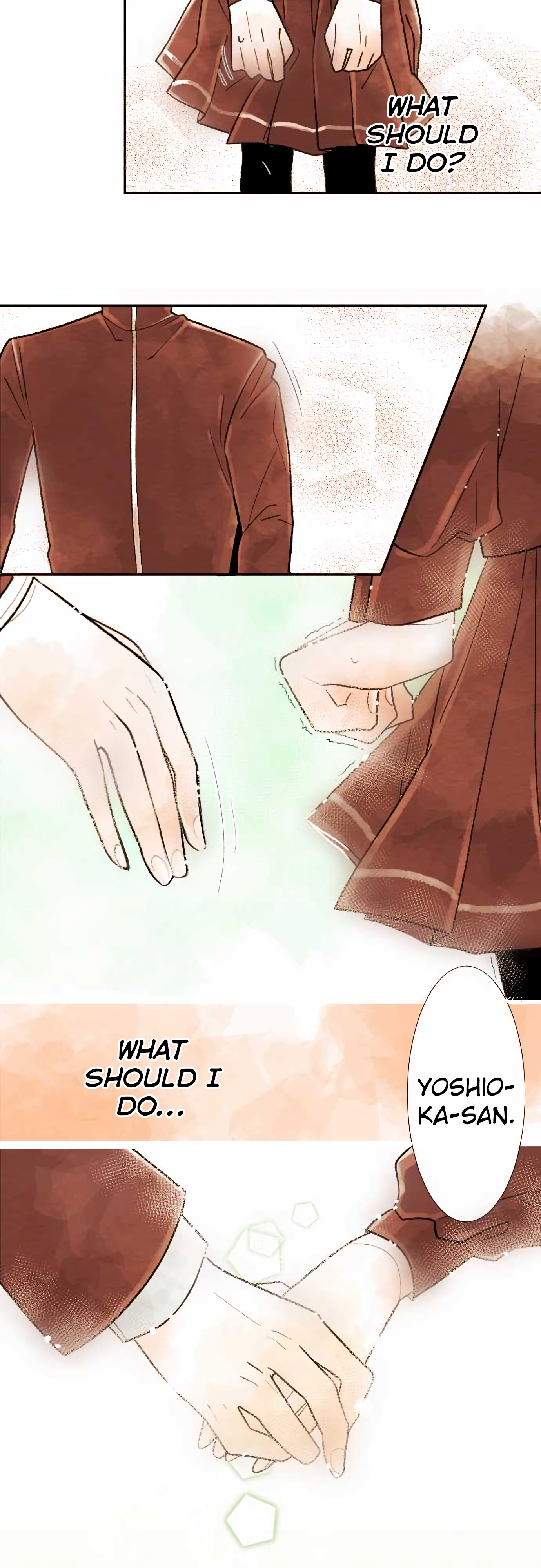 Koe Koi Promise 第8页