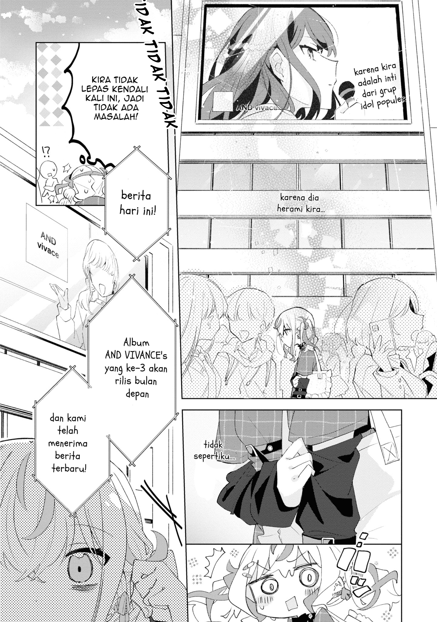Herami Shimai wa Docchi mo Yanderu Ch 2 Pembuktian 第17页