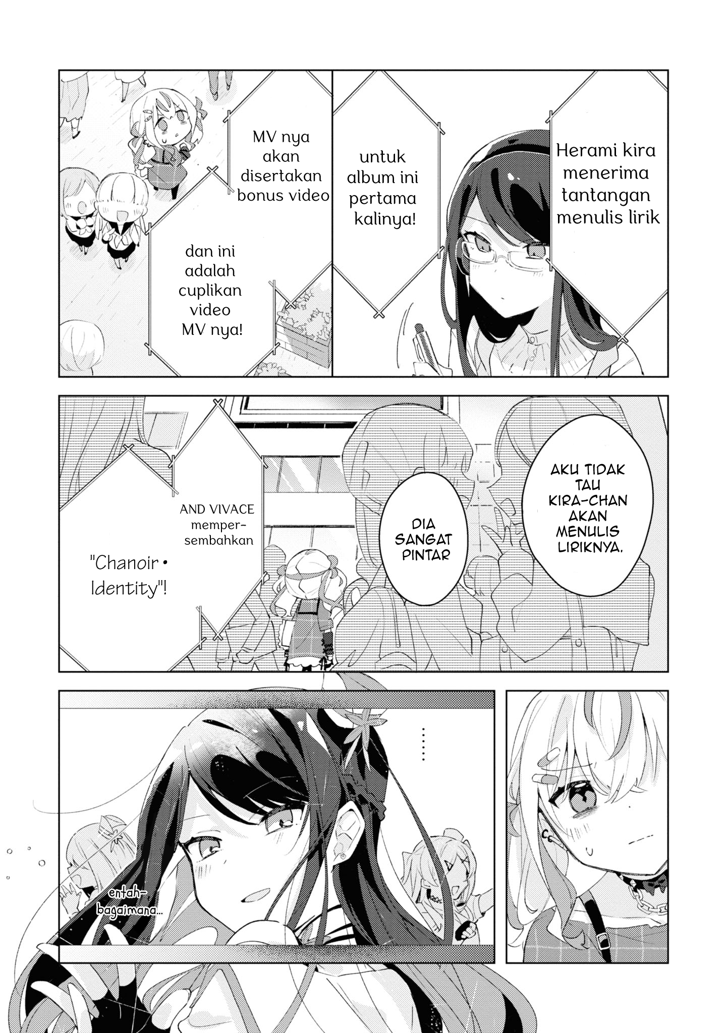 Herami Shimai wa Docchi mo Yanderu Ch 2 Pembuktian 第18页