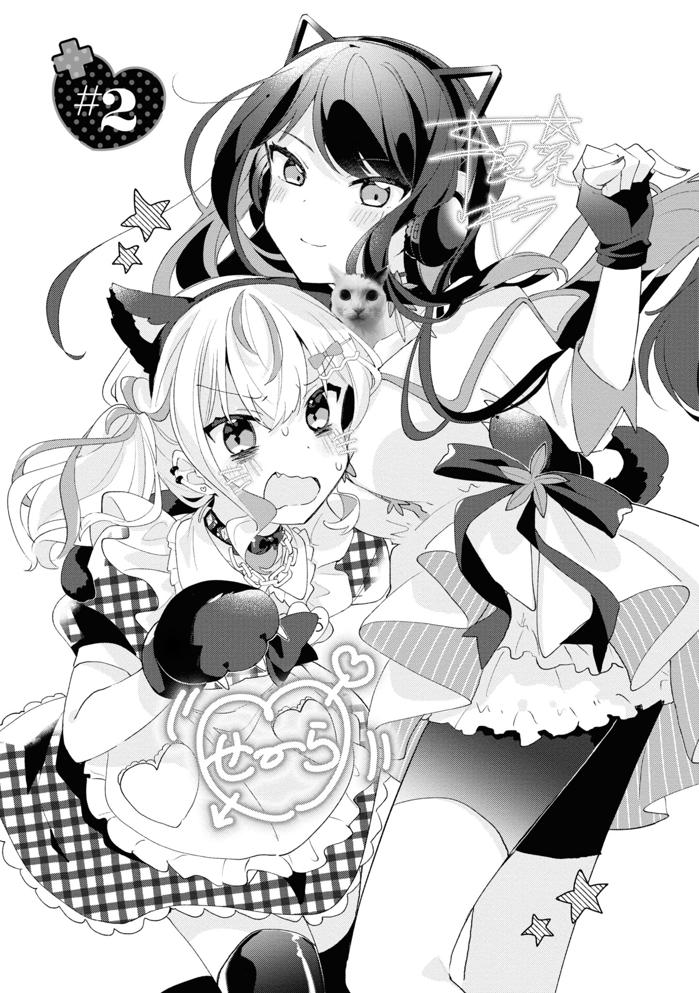 Herami Shimai wa Docchi mo Yanderu Ch 2 Pembuktian 第4页