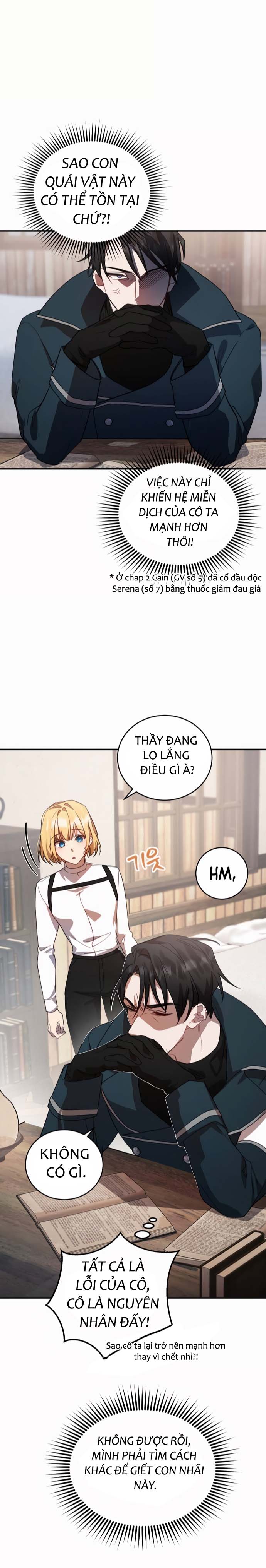 Hero x Demon King x Villain Gian khổ của kiếm sĩ hạng nhất (2) 第2页