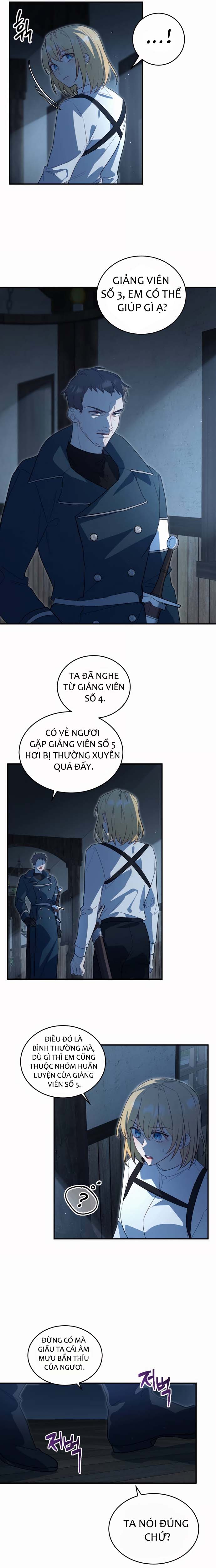 Hero x Demon King x Villain Gian khổ của kiếm sĩ hạng nhất (2) 第16页