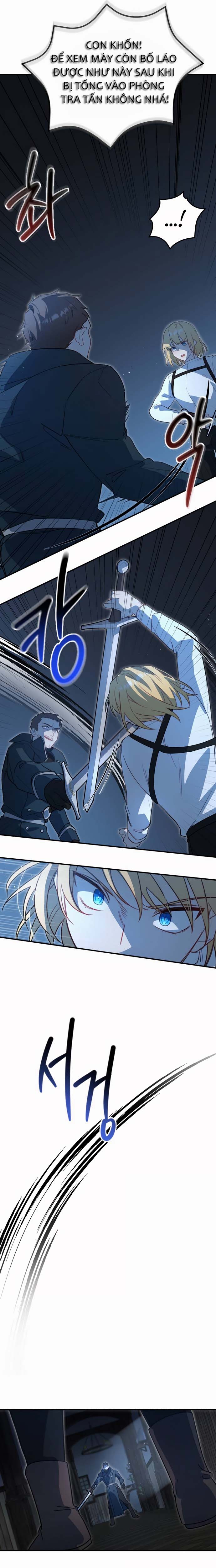 Hero x Demon King x Villain Gian khổ của kiếm sĩ hạng nhất (2) 第18页
