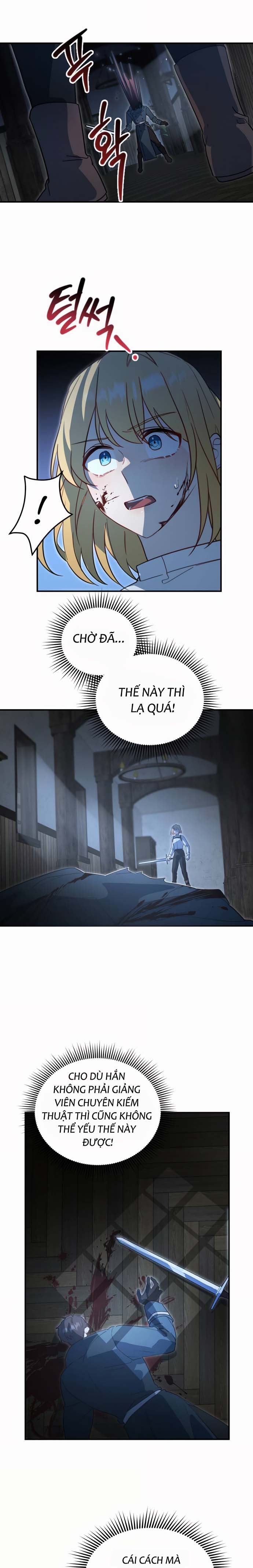 Hero x Demon King x Villain Gian khổ của kiếm sĩ hạng nhất (2) 第19页