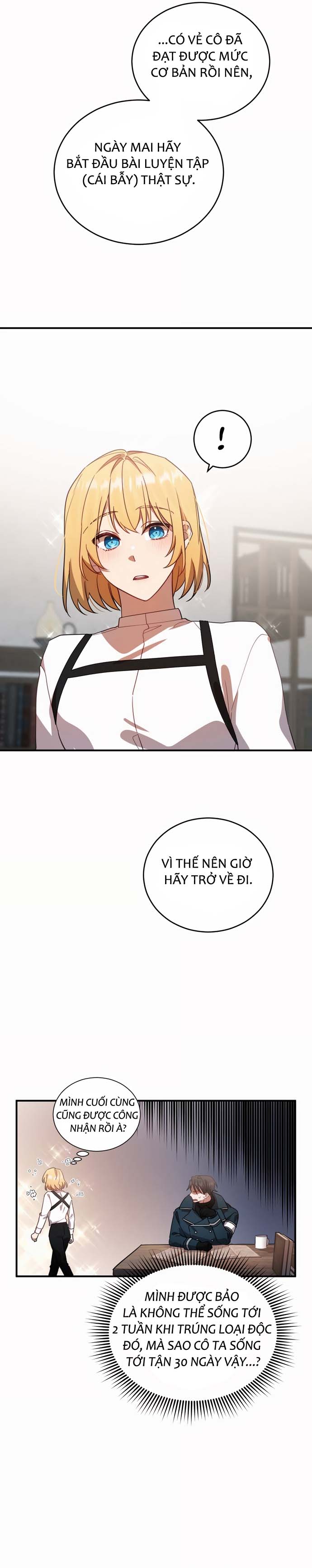 Hero x Demon King x Villain Gian khổ của kiếm sĩ hạng nhất (2) 第3页