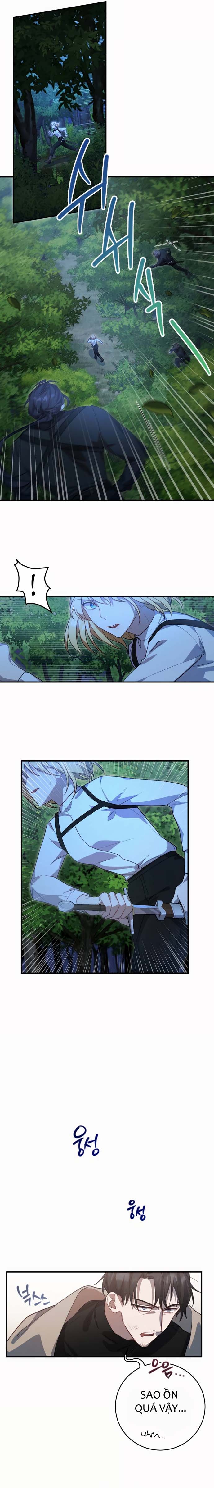 Hero x Demon King x Villain Gian khổ của kiếm sĩ hạng nhất (2) 第21页