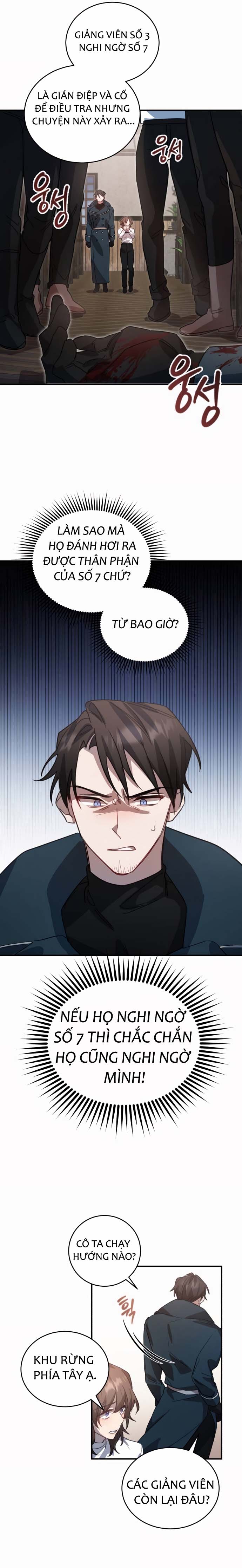 Hero x Demon King x Villain Gian khổ của kiếm sĩ hạng nhất (2) 第23页